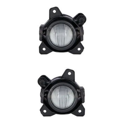 2X ALKAR Faro Antiniebla Izquierdo + Derecho Apto para Opel Astra - Imagen 1 de 3