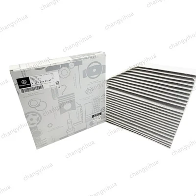 Cabin Air Filter Fits Mercedes-Benz C300 C63 AMG E300 E400 2058350147 - Изображение 1 из 4