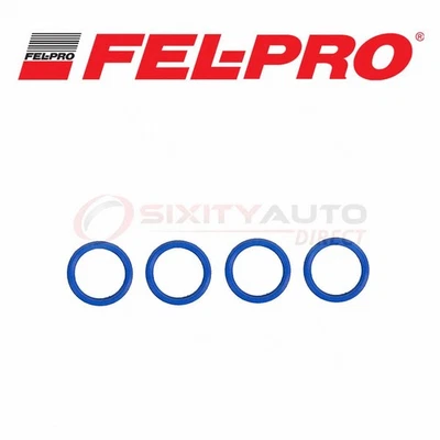 Fel-Pro Valve Cover Spark Plug Tube Seal Set for 1996-2000 Plymouth Breeze pz - Image 1 of 4