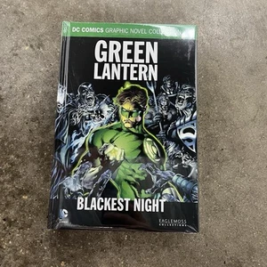 DC Comics - Linterna Verde - Noche Más Negra VENTA ADICIONAL - NUEVO - Novela Gráfica - Imagen 1 de 4