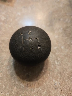 Botão de câmbio de transmissão Chevrolet 1973-1980 - Imagem 1 de 4