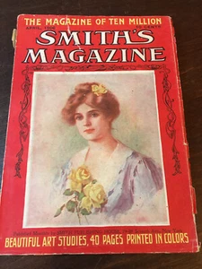 Smith's Magazine, April, 1906 - Picture 1 of 14