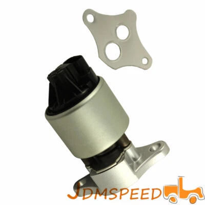 Nueva válvula EGR retorno de gases de escape para 00-02 Saturn SC1 SC2 SL SL1 SL2 SW2 1,9 L L4 Foto 1 de 4