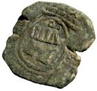   Spain  1622-1641 8 Maravedis Pirates Cob Coin  (01818)