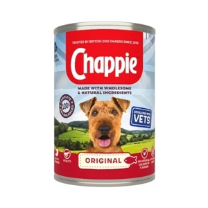 12x Chappie Original 412g Chappy Dog Food / (12x Original) - Bild 1 von 1