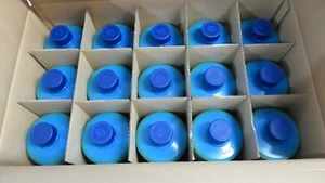 Case of 15  LUBE CORP LHL-X100-7 249137 Grease Cartridge (700g) - Picture 1 of 5