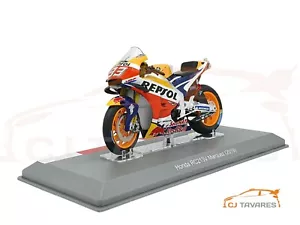 ALTAYA HONDA RCV213V #93 MARQUEZ MOTO GP 2019 1/18 - Foto 1 di 3