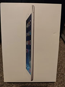 BOX ONLY for Apple iPad PD796B/A model A1475 64GB WHT - Afbeelding 1 van 5