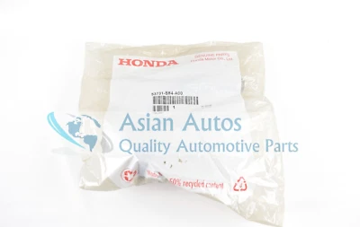 Genuine Honda Accord 1998-2002 Power Steering Reservoir Hose 53731S84A00 OEM - Image 1 of 2