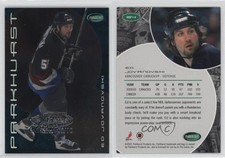 2001-02 ITG Parkhurst All-Star Fantasy /10 Ed Jovanovski #94