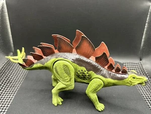 Kid Galaxy Stegosaurus Dinosaur With Lights And Sounds Working - Picture 1 of 5