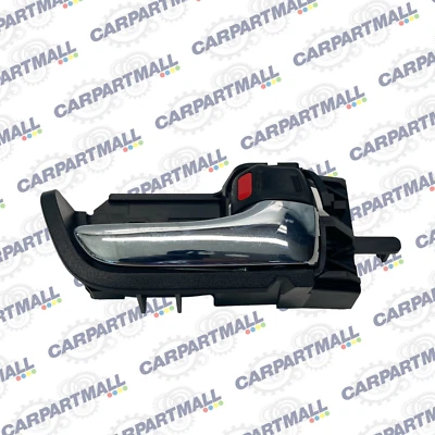 2004-2009 Toyota Prius Right Passenger Side Inner Door Handle 69205-47020 OEM - Image 1 of 4