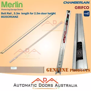 MERLIN 8025CR5ANZ BELT RAIL - Picture 1 of 1