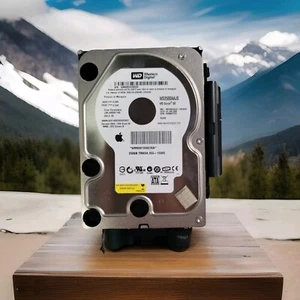 Western Digital WD2500AAJS-40VWA0 DCM:HBNNNT2CA Apple#655-1358C 250gb 3.5" Sata - Picture 1 of 8