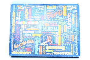 Vintage Springbock Ausrufepunkte Puzzle 18x23 über 500 Teile - Bild 1 von 3