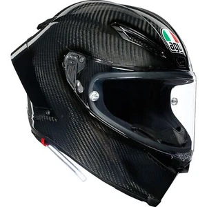 AGV Helmets Pista GP RR Helmet - Glossy Carbon - Large 2118356002008L - Picture 1 of 9