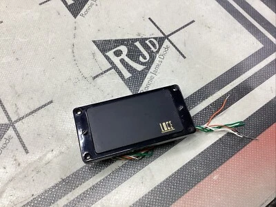 Pastilla de cuello Humbucker Drop&Gain de encaje Foto 1 de 3