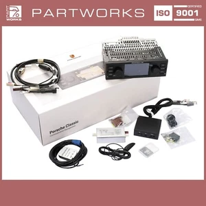 Radio Navi PORSCHE 911 DIN-1 Communication Management Plus PCCM - Bild 1 von 11
