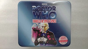 Doctor Who Travels in Time and Space Limited CD Tin Set - Foto 1 di 8