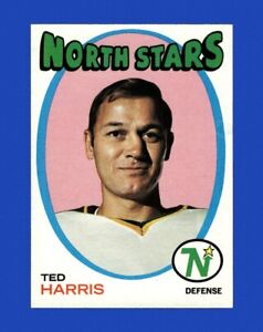 1971-72 Topps Set-Break # 32 Ted Harris NM-MT OR BETTER *GMCARDS*