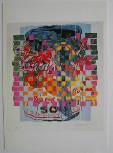 ERIC DIETMAN - Carte - Manufacture des Gobelins - Imagen 1 de 1