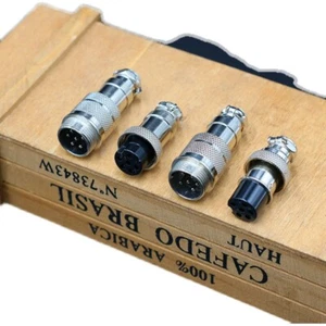 6-Pin XLR Connector Microphone Cable Adapter for ITC Conference System Mic - Picture 1 of 11