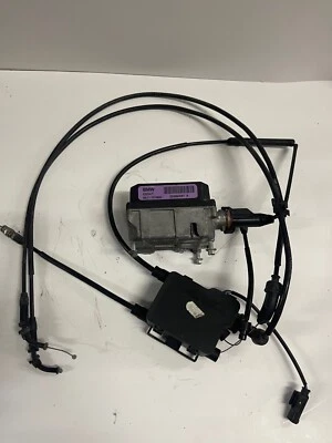 BMW R1200RT 2011 unidad de control de crucero distribuidor del acelerador 65717676884 05-13 Foto 1 de 4