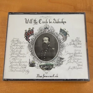 Will the Circle be Unbroken - The Nitty Gritty Dirt Band (CD, 1994) *NEU VERSIEGELT* - Bild 1 von 2