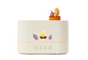 Kakao Friends Choonsik Portable Ultrasonic Humidifier 250ml Low-Voice C-TYPE USB - Picture 1 of 21