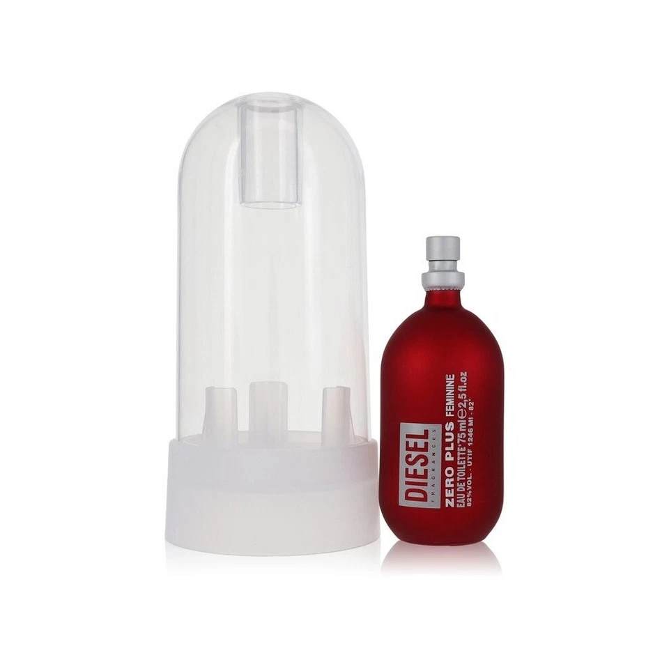 Zero Plus Feminine Eau de Toilette 75ml Spray New Boxed - Image 1 of 1