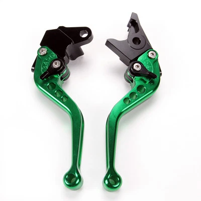 Alavancas de embreagem de freio curtas anodizadas para KAWASAKI ninja 650 /Versys 2009-2016 - Imagem 1 de 4