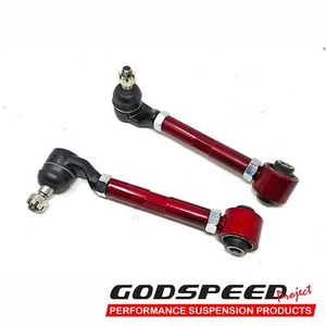 Godspeed Adjustable Camber Rear Arm w/ Ball Joints for ACCORD 98-02 - Picture 1 of 5