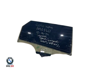HYUNDAI TUCSON MK3 2015-2020 GUIDATORE DESTRO LATO PORTA POSTERIORE FINESTRINO VETRO COLORATO - Foto 1 di 6