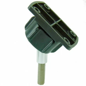 Supporto morsetto superiore manubrio moto M8 e adattatore AMPS per TomTom Rider 40 400 - Foto 1 di 8