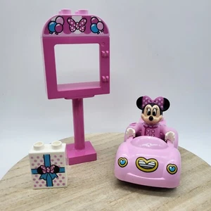 Lego Duplo Disney Junior Minnie’s Birthday Party INCOMPLETE Set - Picture 1 of 4