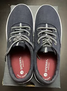 Sperry Kids Spinnaker Shoes Washable (Little Kid/Big Kid) 6.5M Brand New - Picture 1 of 6