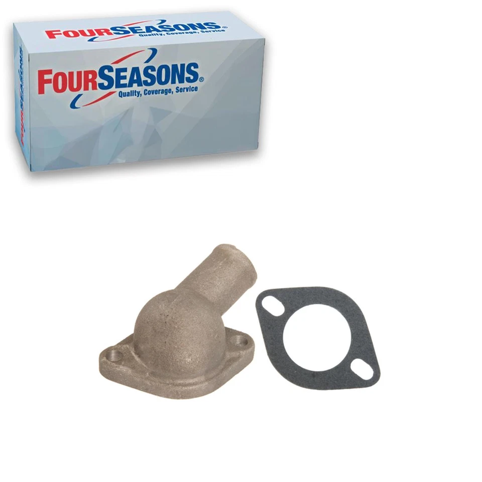 4 Seasons Engine Coolant Water Outlet For 1964-1968 Chevrolet Chevy II - Image 1 of 4