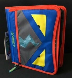 Case-It Monsters The Flip Top 3-Ring Binder - 2-Inch Capacity BRAND NEW W/ TAGS - Picture 1 of 4