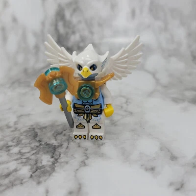 Lego Equila Minifigure Legends of Chima 70004 - Image 1 of 2