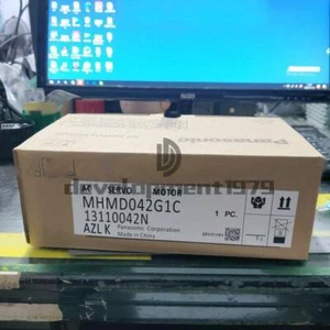 1 STCK. NEU Panasonic Servomotor MHMD042G1C - Bild 1 von 1