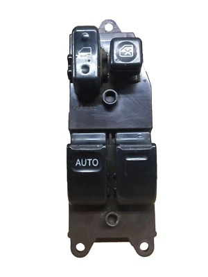 1999 2000 2001 2002 2003 Toyota SOLARA Master interruptor de janela de energia fabricante de equipamento original #N17 - Imagem 1 de 4