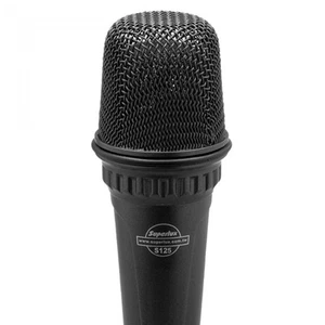 SUPERLUX S125 Handheld Condenser Microphone - Picture 1 of 1