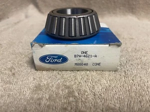 NOS FORD B7A-4621-A CONE B7A-4616-A CUP REAR DIFFERENTIAL FRONT PINION BEARING - Picture 1 of 4