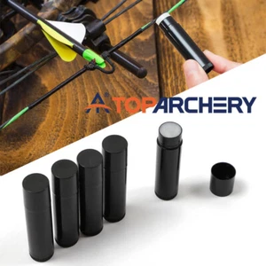 5Pcs Archery Bow Strings Wax Rail Lube for Recurve/Compound Bow String Wax - Picture 1 of 17