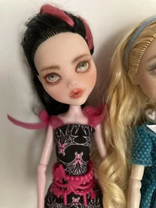 Monster High doll Costum/Repaint - Ooak doll - Bambola d'artista - Foto 1 di 2