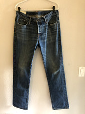 Abercrombie & Fitch Mens Jeans W33 L32
