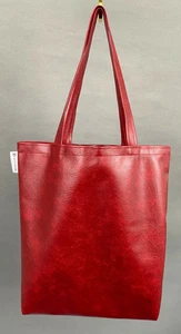ZACX ZAINI PVC Classic Tote Bag High Quality - Picture 1 of 7