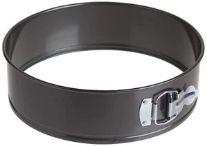 Norpro Nonstick 10-Inch Springform With Glass Base, One Size, As Shown,Cake Pans - Picture 1 of 1