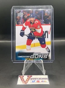 22/23 UD Extended Series - ANTON LEVTCHI YOUNG GUNS #729 Florida Panthers - Picture 1 of 3