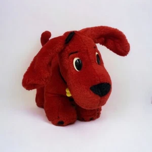 Clifford The Big Red Dog Plush Red PBS Kids Tv Show Stuffed Animal Toy Puppy - Picture 1 of 11